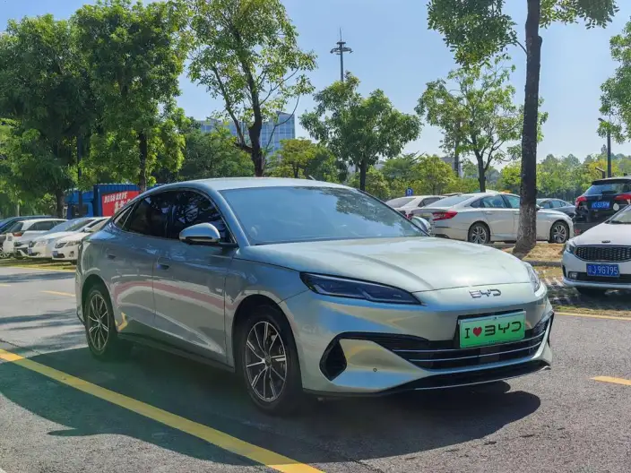 BYD Seal 06 DM 2024 Model DM-i 80KM Noble Model – фото 3