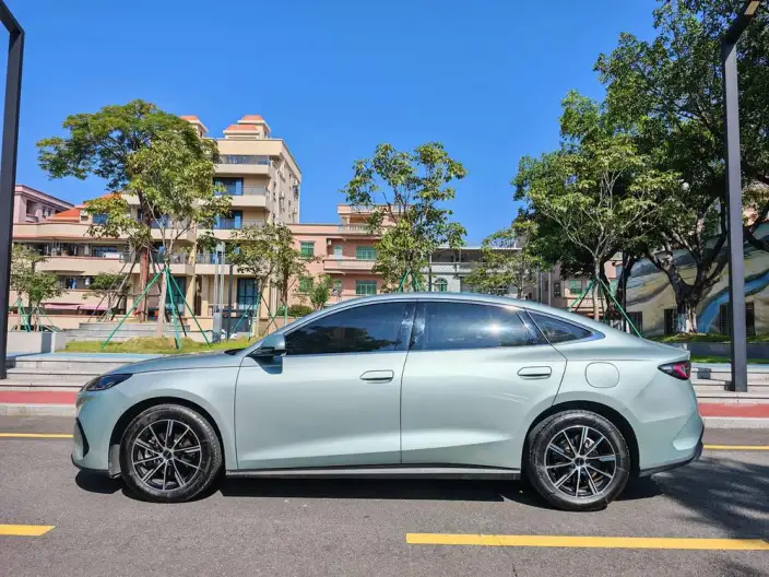BYD Seal 06 DM 2024 Model DM-i 80KM Noble Model – фото 4