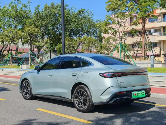 BYD Seal 06 DM 2024 Model DM-i 80KM Noble Model – фото 5