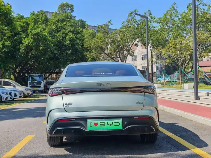 BYD Seal 06 DM 2024 Model DM-i 80KM Noble Model – фото 6