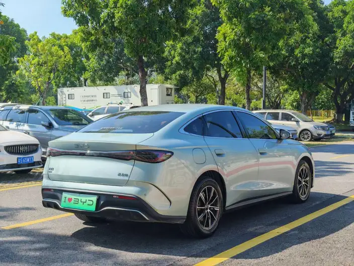BYD Seal 06 DM 2024 Model DM-i 80KM Noble Model – фото 7