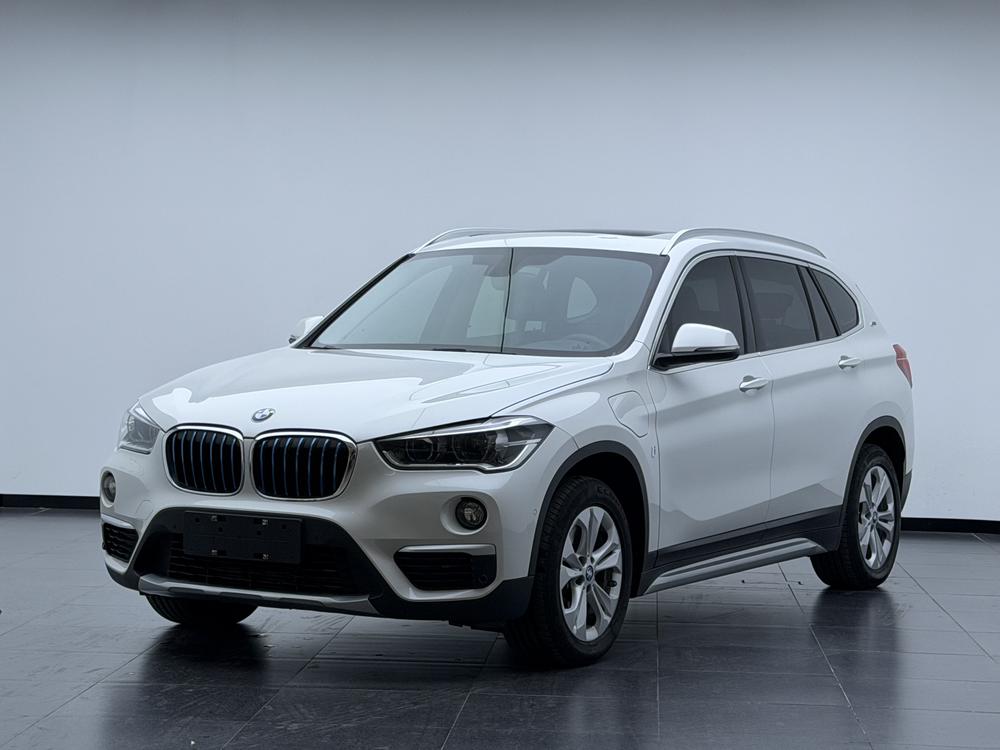 BMW X1 PHEV Модель 2019 года xDrive25Le Legend L Class Edition – фото 1