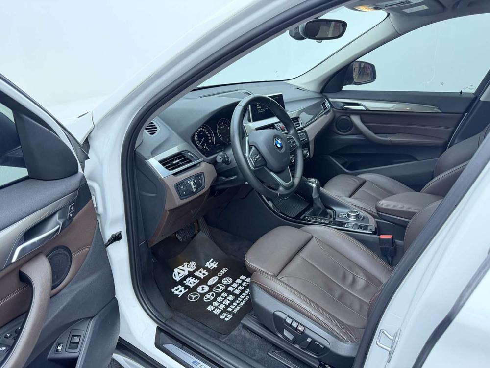 BMW X1 PHEV Модель 2019 года xDrive25Le Legend L Class Edition – фото 13