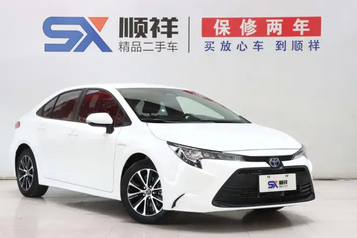 Toyota Levin 2023 Model Hybrid 1.8L Leading version – фото 3