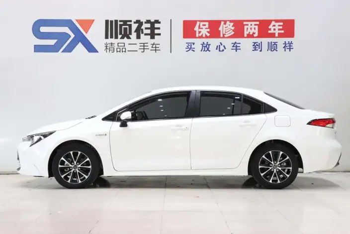 Toyota Levin 2023 Model Hybrid 1.8L Leading version – фото 4