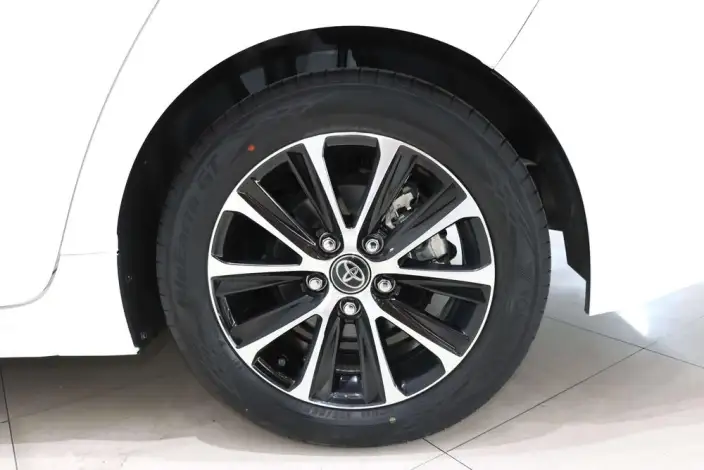 Toyota Levin 2023 Model Hybrid 1.8L Leading version – фото 7