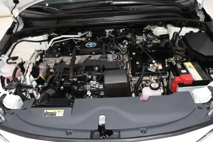 Toyota Levin 2023 Model Hybrid 1.8L Leading version – фото 8
