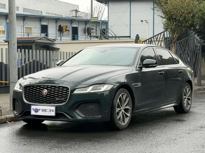 Jaguar XFL 2022 Model 2.0T P250 2WD Elite Sports Edition