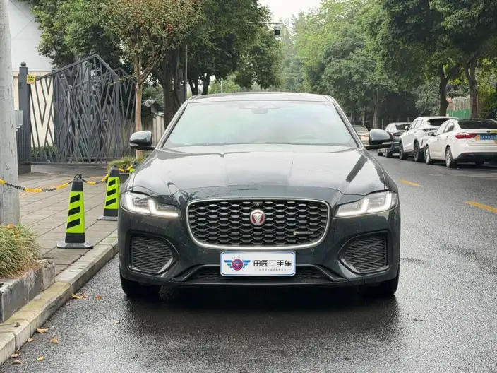 Jaguar XFL 2022 Model 2.0T P250 2WD Elite Sports Edition