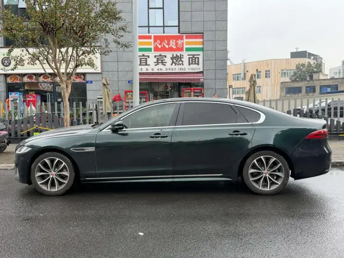 Jaguar XFL 2022 Model 2.0T P250 2WD Elite Sports Edition