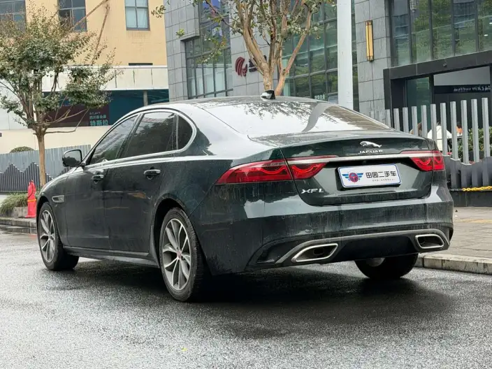 Jaguar XFL 2022 Model 2.0T P250 2WD Elite Sports Edition
