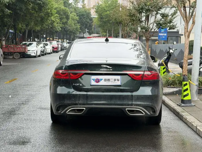 Jaguar XFL 2022 Model 2.0T P250 2WD Elite Sports Edition – фото 5
