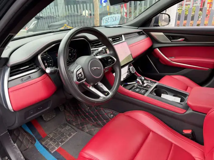 Jaguar XFL 2022 Model 2.0T P250 2WD Elite Sports Edition – фото 7