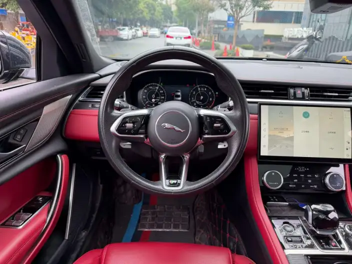 Jaguar XFL 2022 Model 2.0T P250 2WD Elite Sports Edition – фото 9