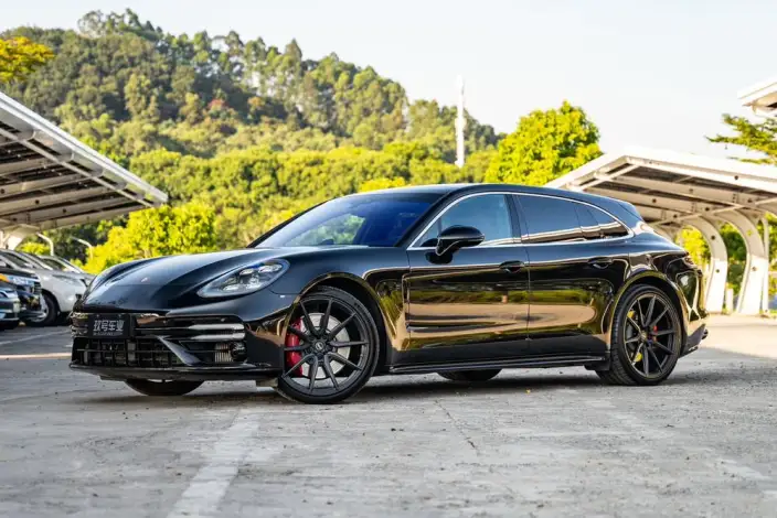 Panamera 2022 Model Panamera 4S Sport Turismo 2.9T