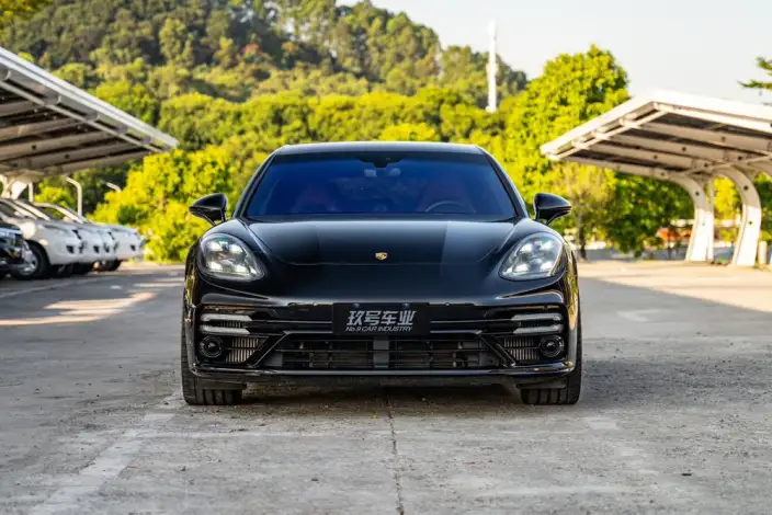 Panamera 2022 Model Panamera 4S Sport Turismo 2.9T
