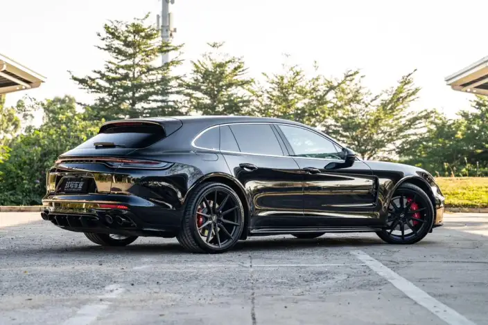 Panamera 2022 Model Panamera 4S Sport Turismo 2.9T