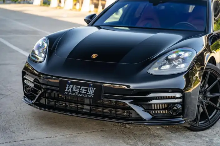 Panamera 2022 Model Panamera 4S Sport Turismo 2.9T – фото 6