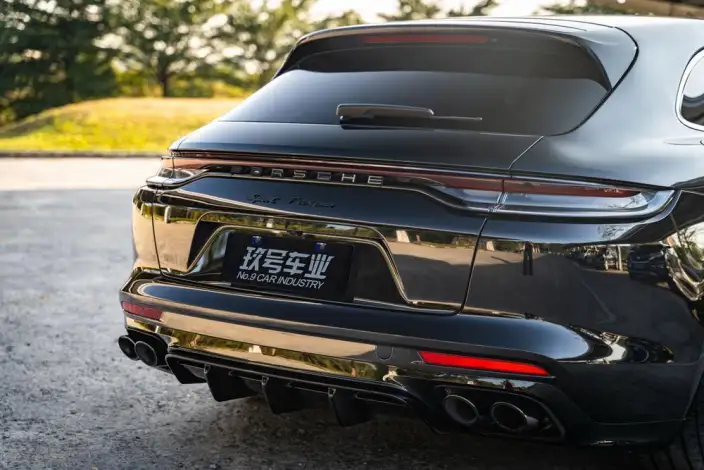 Panamera 2022 Model Panamera 4S Sport Turismo 2.9T – фото 9