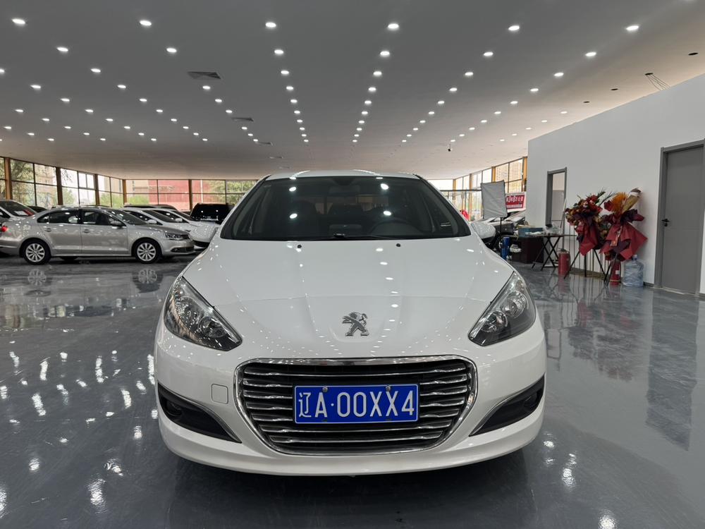Peugeot 308 2016 1.6L Automatic Fashion – фото 2