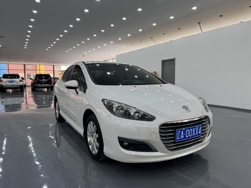 Peugeot 308 2016 1.6L Automatic Fashion – фото 3