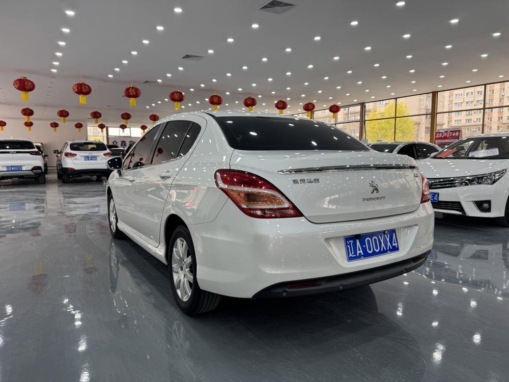 Peugeot 308 2016 1.6L Automatic Fashion – фото 4