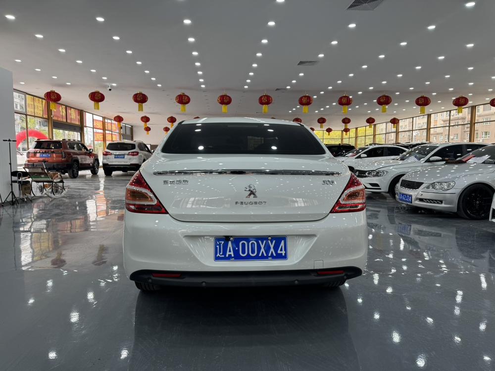 Peugeot 308 2016 1.6L Automatic Fashion – фото 5