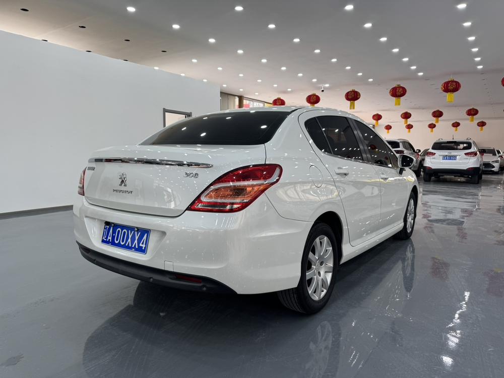 Peugeot 308 2016 1.6L Automatic Fashion – фото 6