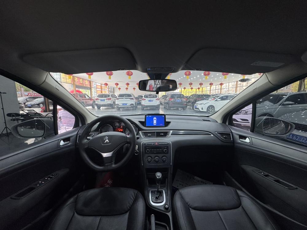 Peugeot 308 2016 1.6L Automatic Fashion – фото 7