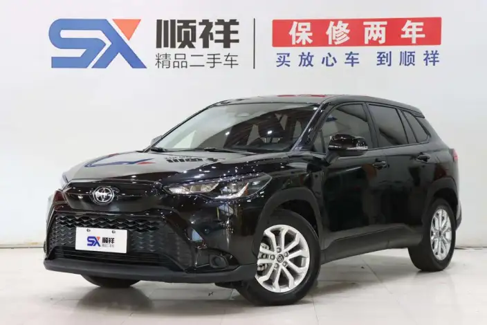 Frontlander 2023 Model 2.0L CVT Leading version – фото 1