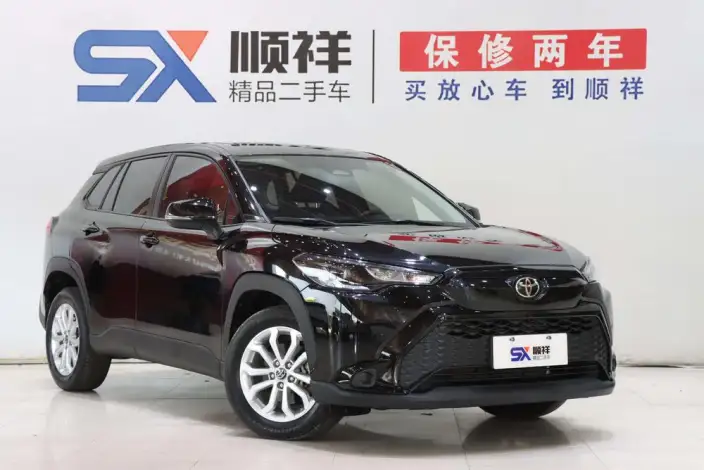 Frontlander 2023 Model 2.0L CVT Leading version – фото 3