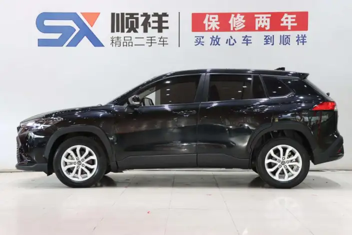Frontlander 2023 Model 2.0L CVT Leading version – фото 4