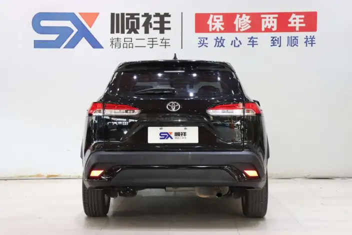 Frontlander 2023 Model 2.0L CVT Leading version – фото 5