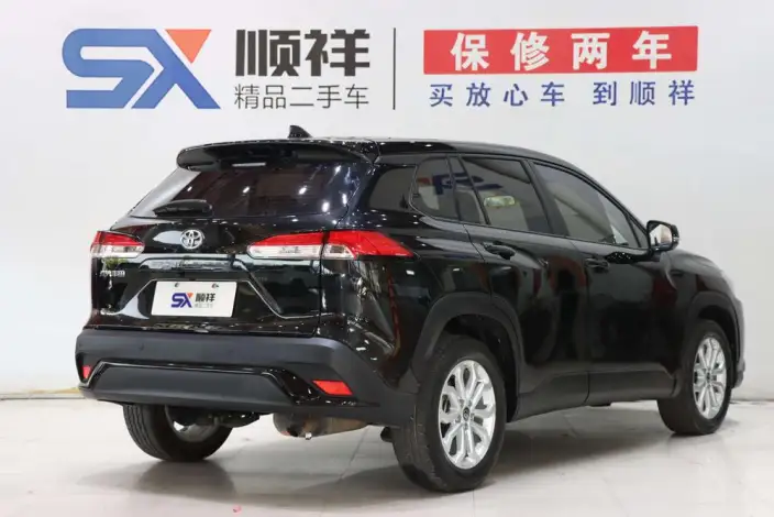 Frontlander 2023 Model 2.0L CVT Leading version – фото 6