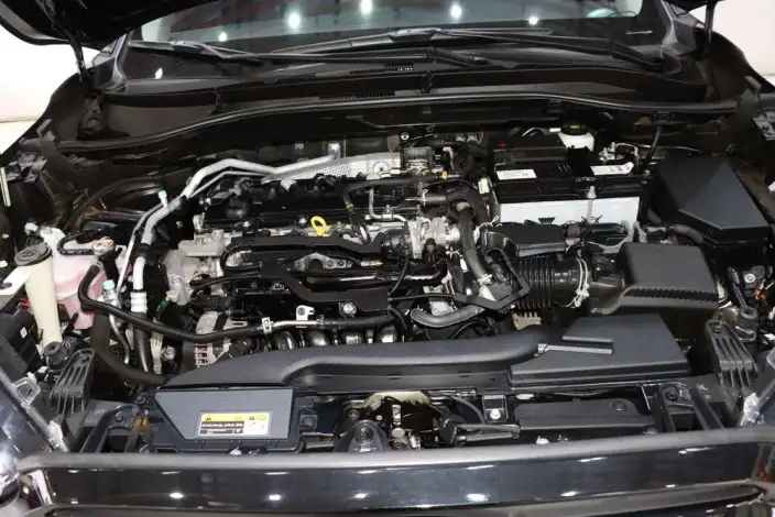 Frontlander 2023 Model 2.0L CVT Leading version – фото 8