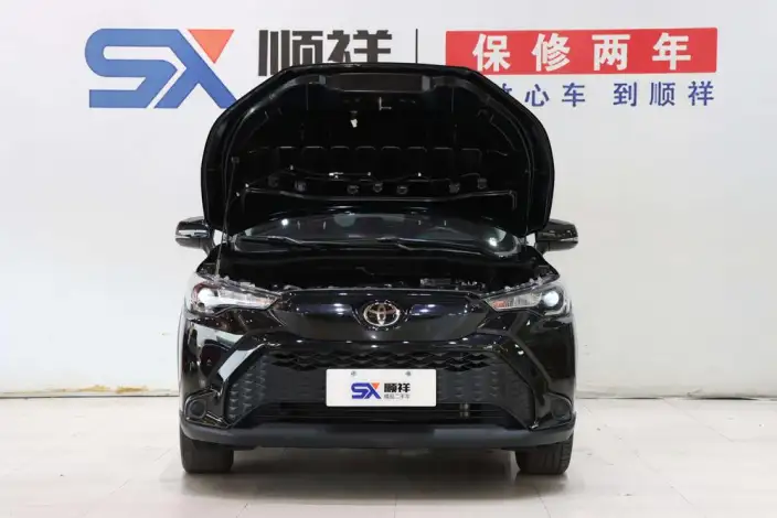 Frontlander 2023 Model 2.0L CVT Leading version – фото 10