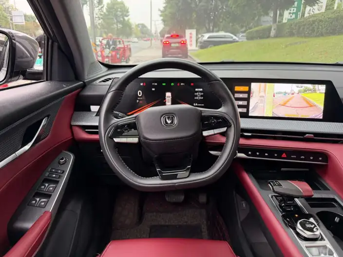 Changan CS75 PLUS 2022 Model Second generation 2.0T Automatic Noble Model – фото 9