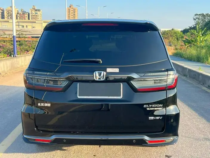 Honda Elysion 2024 Model 2.0L e:HEV Deluxe Edition – фото 5