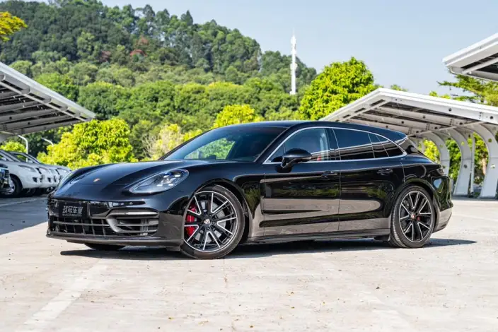 Panamera 2023 Model Panamera 4S Sport Turismo 2.9T