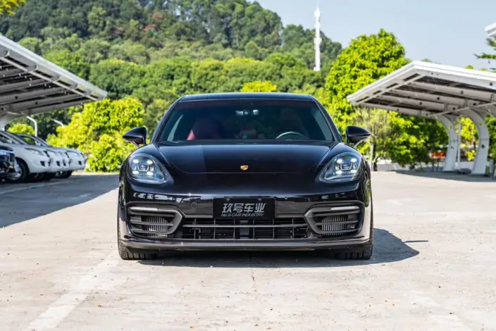 Panamera 2023 Model Panamera 4S Sport Turismo 2.9T