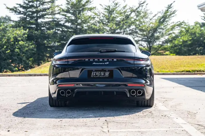 Panamera 2023 Model Panamera 4S Sport Turismo 2.9T