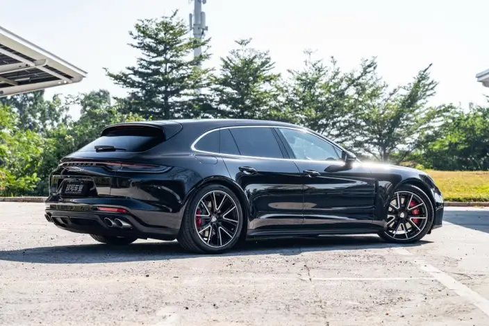 Panamera 2023 Model Panamera 4S Sport Turismo 2.9T