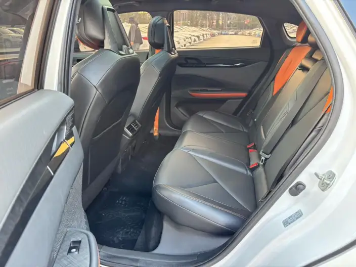 Changan UNI-V 2023 Model 1.5T Noble Model – фото 10