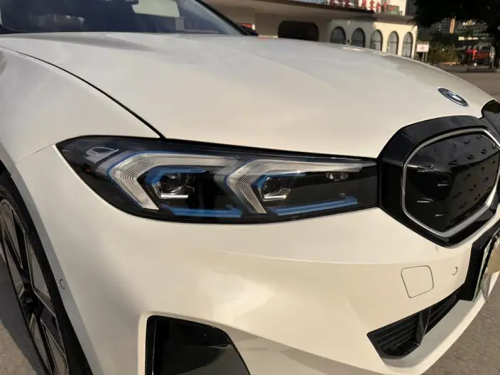 BMW i3 2025 Model eDrive40L Night Edition Sports Set – фото 9