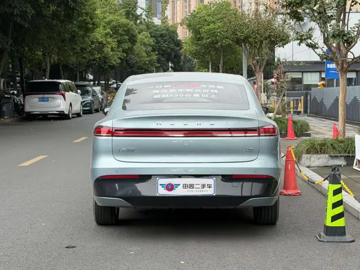 Roewe D6 2025 Model 520km Smart Edition – фото 5