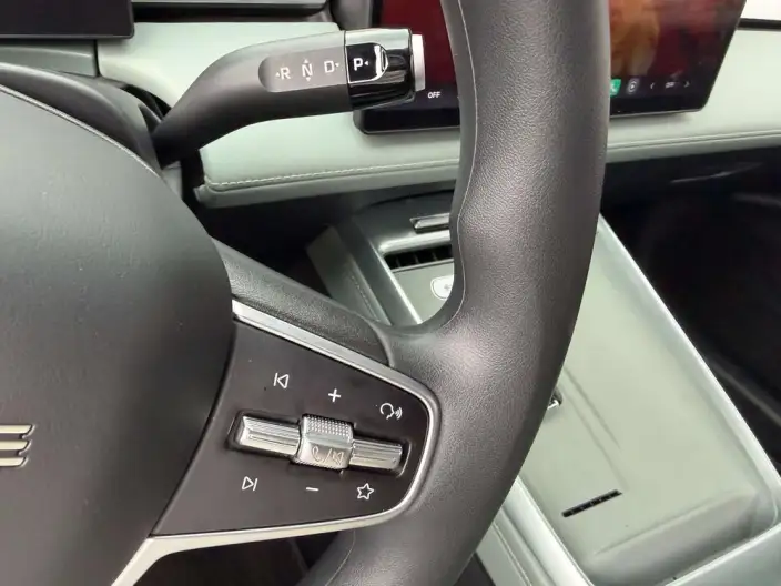 Roewe D6 2025 Model 520km Smart Edition – фото 8