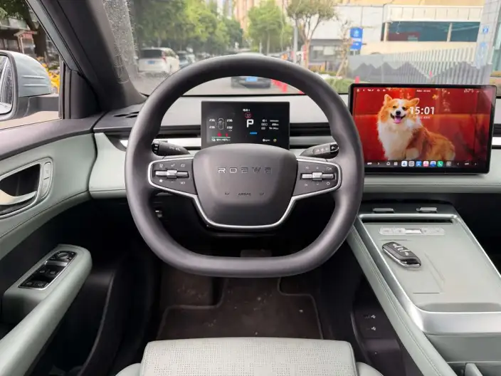 Roewe D6 2025 Model 520km Smart Edition – фото 10