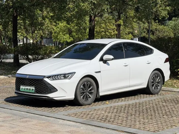 BYD Qin PLUS DM 2023 Model DM-i Champion Edition 55KM Leading Model – фото 1