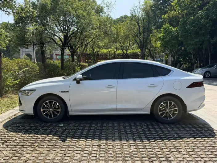 BYD Qin PLUS DM 2023 Model DM-i Champion Edition 55KM Leading Model – фото 4