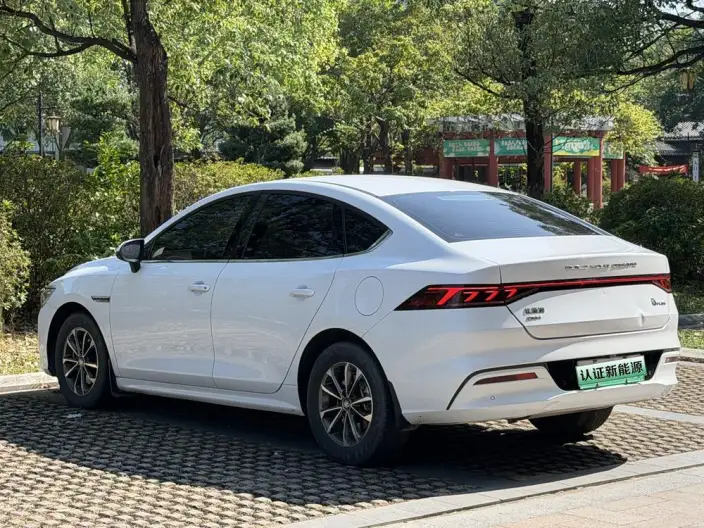BYD Qin PLUS DM 2023 Model DM-i Champion Edition 55KM Leading Model – фото 5